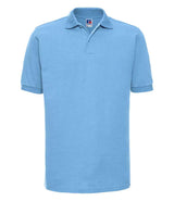 Russell Athletic Hardwearing Poly/Cotton Piqué Polo Shirt 599M