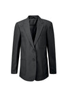 Blue Max Banner Viscount Girls Zip Entry Blazer SS29E