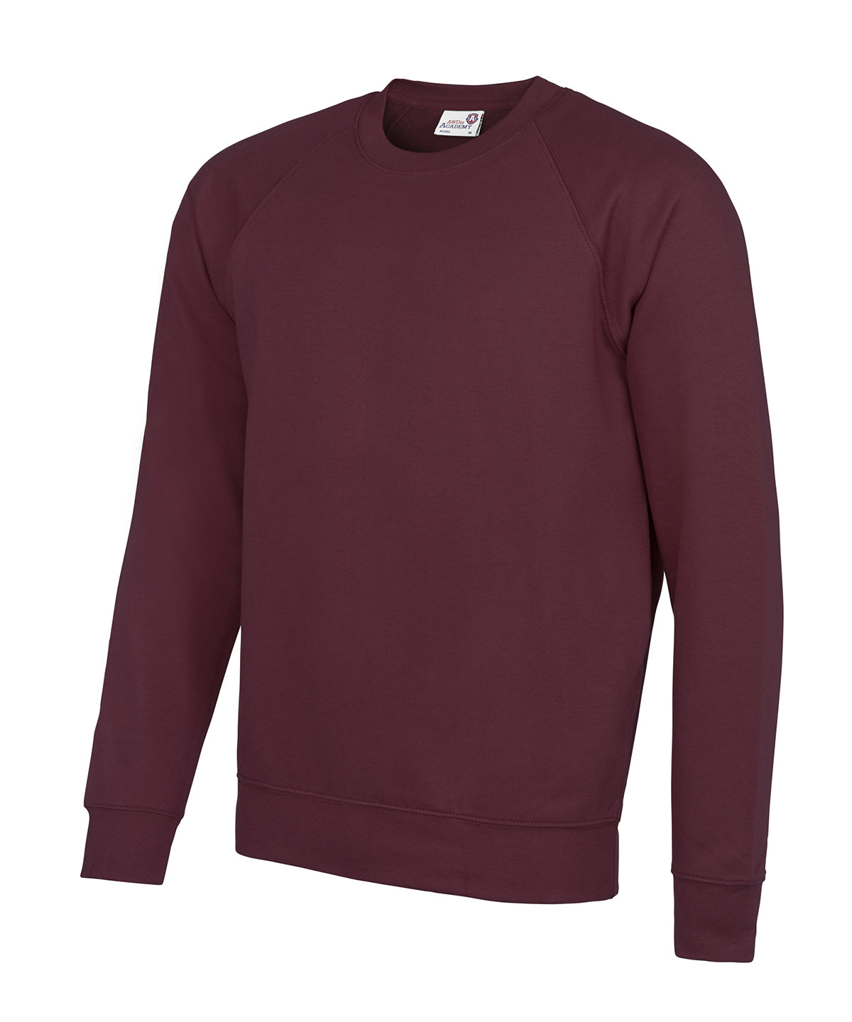 AWDis Senior Academy raglan sweatshirt AC001