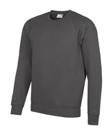 AWDis Senior Academy raglan sweatshirt AC001