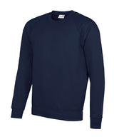 AWDis Senior Academy raglan sweatshirt AC001