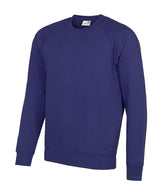 AWDis Senior Academy raglan sweatshirt AC001