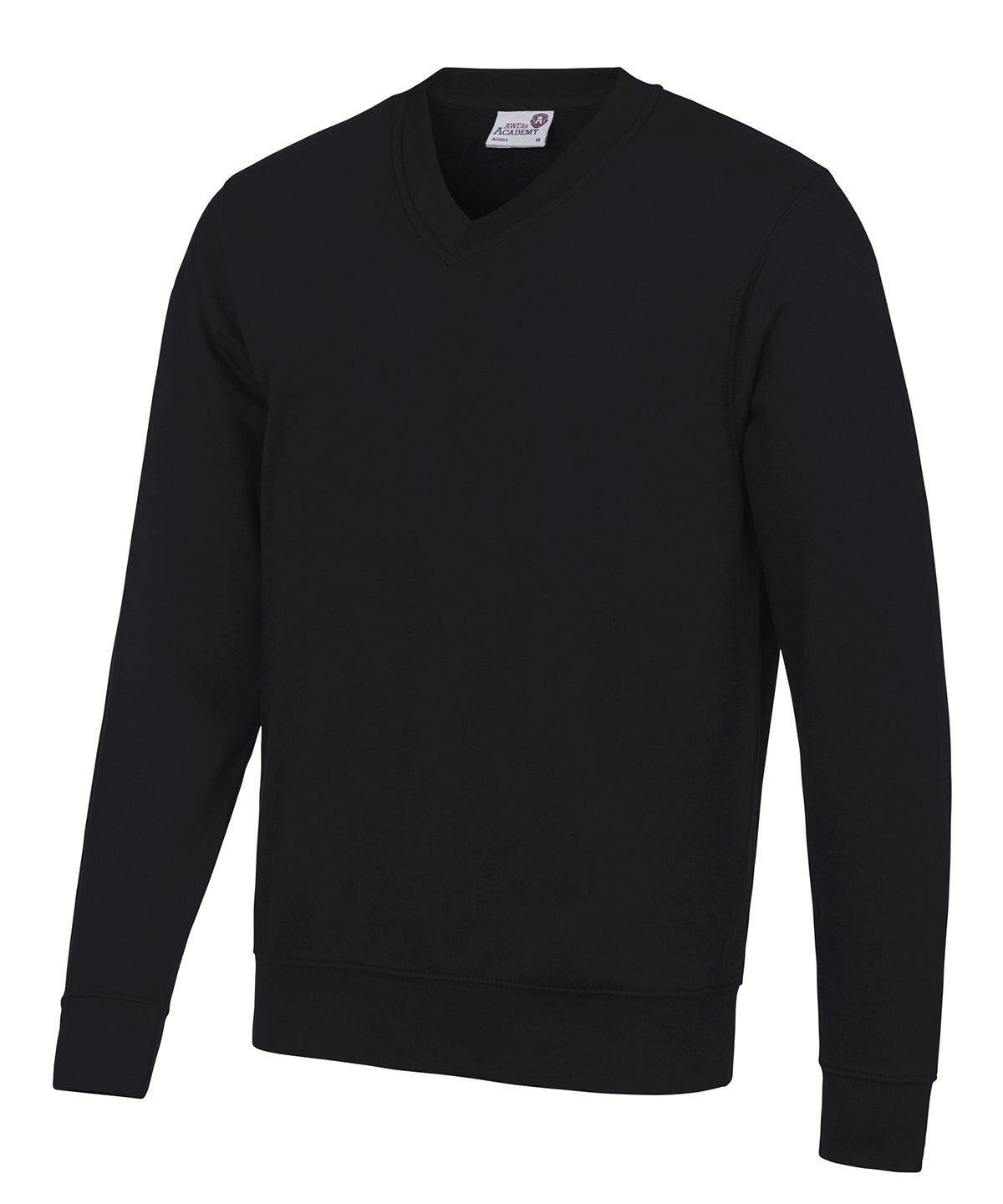 AWDis Senior Academy v-neck sweatshirt AC003