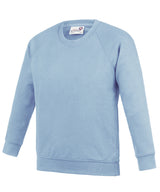 AWDis Kids Academy raglan sweatshirt AC01J