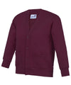 AWDis Kids Academy cardigan AC02J