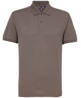 Asquith & Fox Men’s polycotton blend polo AQ015