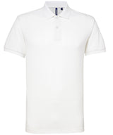 Asquith & Fox Men’s polycotton blend polo AQ015