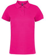 Asquith & Fox Women's Classic fit polo AQ020
