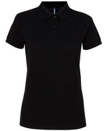 Asquith & Fox Women’s polycotton blend polo AQ025