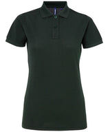 Asquith & Fox Women’s polycotton blend polo AQ025