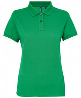 Asquith & Fox Women’s polycotton blend polo AQ025