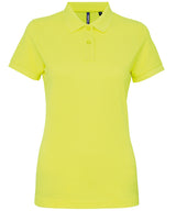 Asquith & Fox Women’s polycotton blend polo AQ025