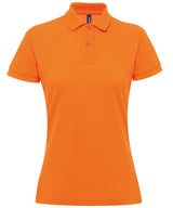 Asquith & Fox Women’s polycotton blend polo AQ025