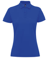 Asquith & Fox Women’s polycotton blend polo AQ025