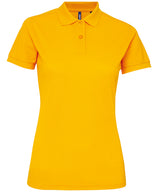Asquith & Fox Women’s polycotton blend polo AQ025