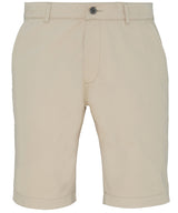 Asquith & Fox Men's chino shorts AQ051