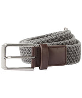 Asquith & Fox Men's vintage wash canvas belt AQ905