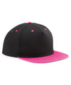Beechfield 5-panel contrast snapback B610C