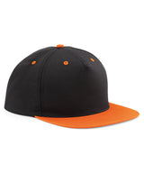 Beechfield 5-panel contrast snapback B610C