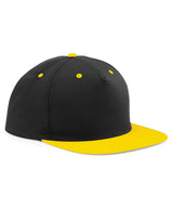 Beechfield 5-panel contrast snapback B610C