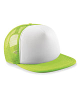 Beechfield Junior vintage snapback trucker B645B