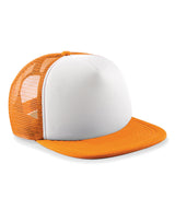 Beechfield Junior vintage snapback trucker B645B