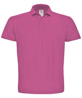 B&C Collection ID.001 polo - Fuchsia