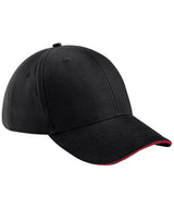Beechfield Athleisure 6-panel cap BC020