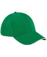 Beechfield Athleisure 6-panel cap BC020