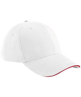 Beechfield Athleisure 6-panel cap BC020