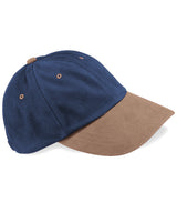 Beechfield Low-profile heavy brushed cotton cap BC057