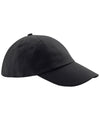 Beechfield Low-profile heavy cotton drill cap BC058