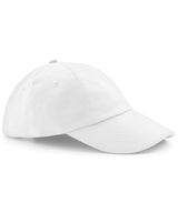 Beechfield Low-profile heavy cotton drill cap BC058