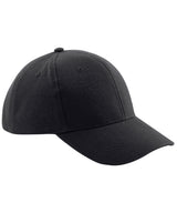 Beechfield Pro-style heavy brushed cotton cap BC065
