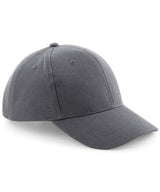 Beechfield Pro-style heavy brushed cotton cap BC065