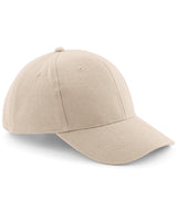 Beechfield Pro-style heavy brushed cotton cap BC065