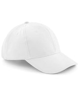 Beechfield Pro-style heavy brushed cotton cap BC065