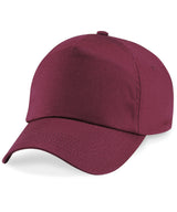 Beechfield Junior original 5-panel cap BC10B