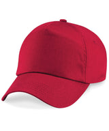 Beechfield Junior original 5-panel cap BC10B