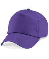 Beechfield Junior original 5-panel cap BC10B