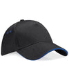 Beechfield Ultimate 5-panel cap - sandwich peak BC15C