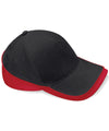 Beechfield Teamwear competition cap BC171