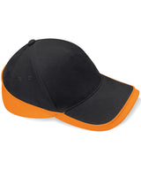 Beechfield Teamwear competition cap BC171