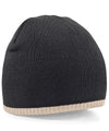 Beechfield Two-tone pull-on beanie BC44C