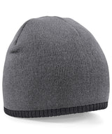Beechfield Two-tone pull-on beanie BC44C