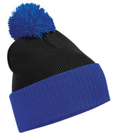 Beechfield Snowstar® two-tone beanie BC451