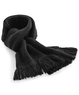 Beechfield Classic knitted scarf BC470