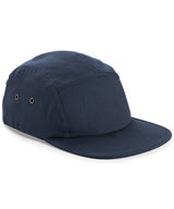 Beechfield Canvas 5-panel camper cap BC654