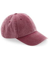 Beechfield Low-profile vintage cap BC655
