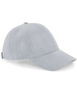 Beechfield Faux suede 6-panel cap BC656